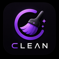 Clean app icon