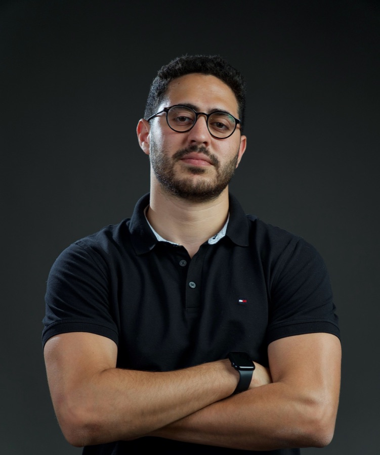 Seif Elmosalamy, founder of Infinity Apps